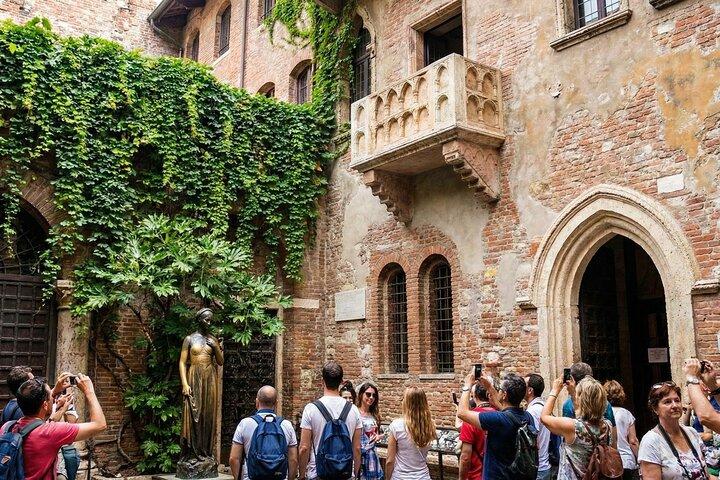 Verona of Romeo & Juliet: A Self-Guided Walk in the City of Love