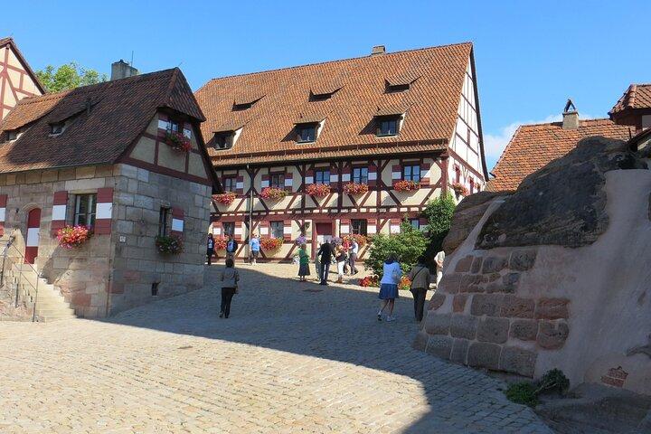 Nuremberg Private Guided Walking Tour With A Local Guide