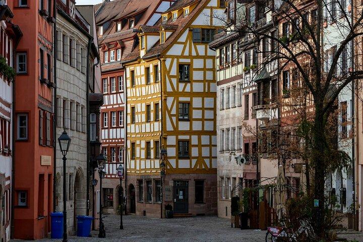 Nuremberg Private Guided Walking Tour With A Local Guide