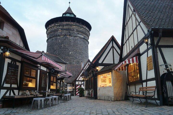 Nuremberg Private Guided Walking Tour With A Local Guide