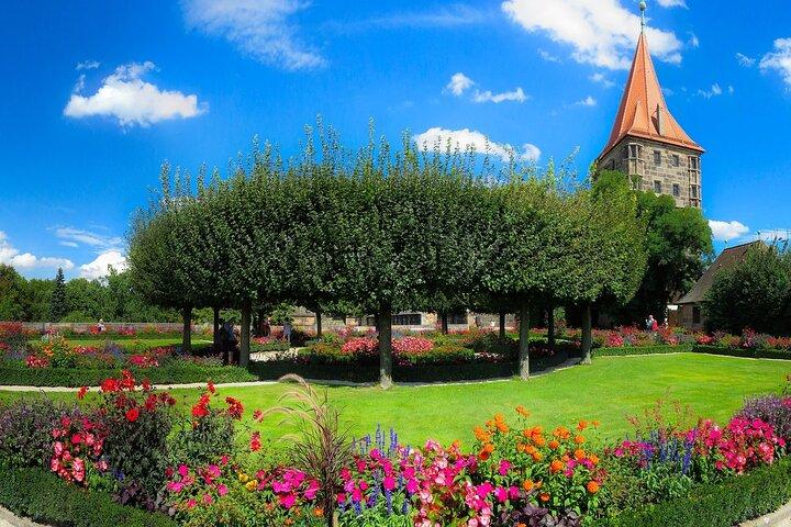Nuremberg Private Guided Walking Tour With A Local Guide