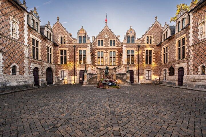 Orleans Audio Guided Walking Tour 1h50 and 23 Audio Comments