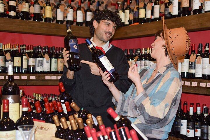 Private Chianti Wine Day Experience from Florence with Chauffeur