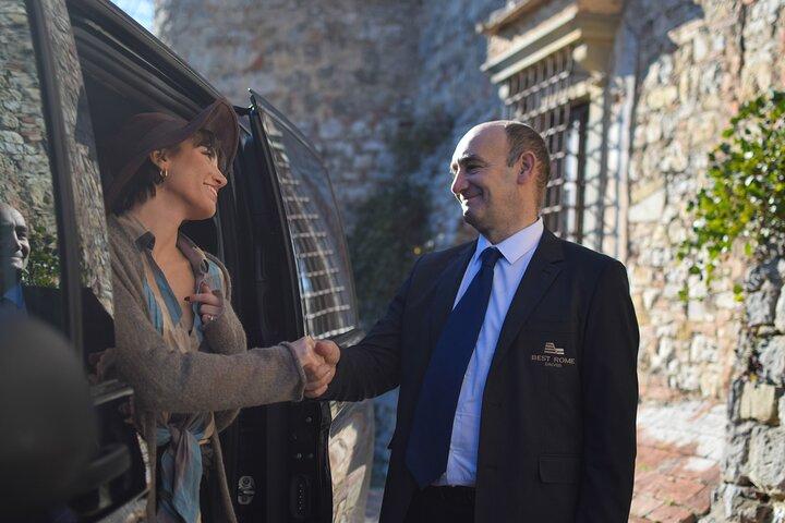 Private Chianti Wine Day Experience from Florence with Chauffeur