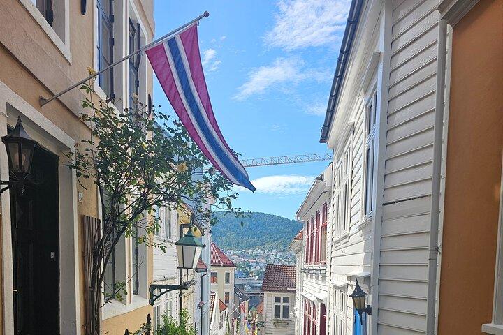 Authentic Bergen Interactive Private Walking Tour