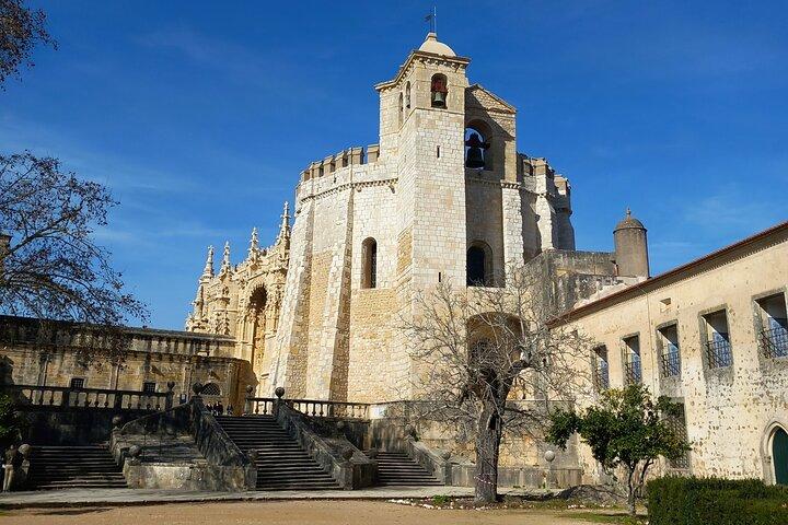 UNESCO WHS: Convent of Christ, Monasteries Batalha and Alcobaca