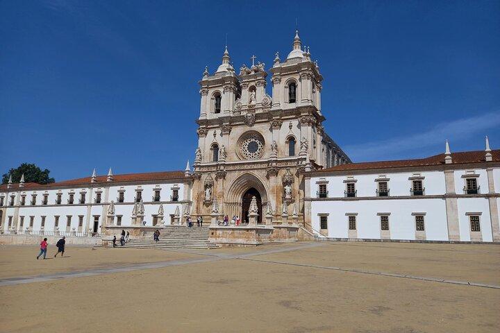 UNESCO WHS: Convent of Christ, Monasteries Batalha and Alcobaca