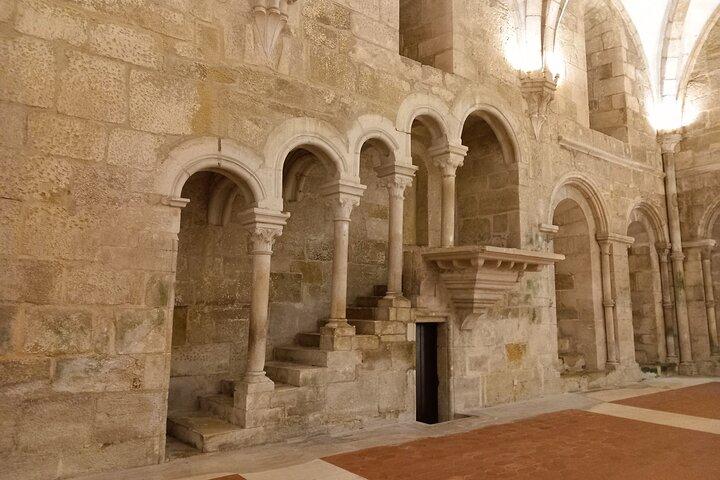 UNESCO WHS: Convent of Christ, Monasteries Batalha and Alcobaca