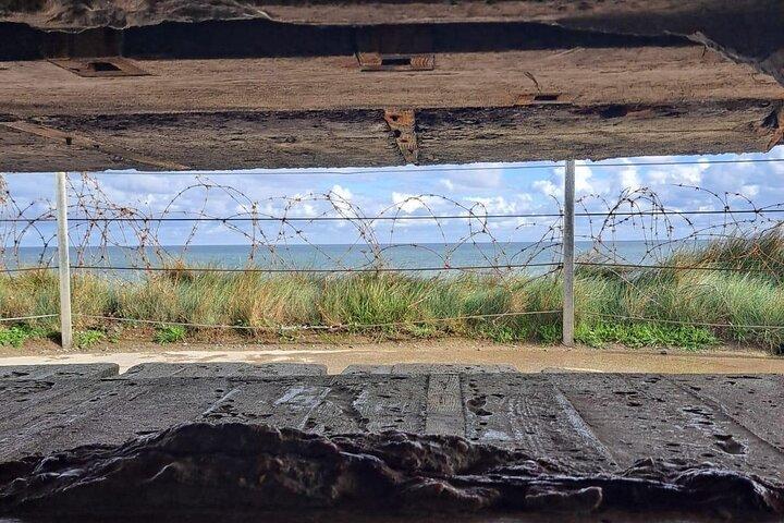 Normandy American D-Day Beaches Small Group Day Trip from Paris