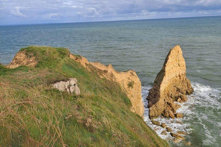 Normandy American D-Day Beaches Small Group Day Trip from Paris