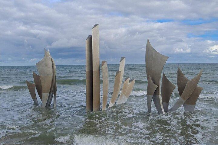 Normandy American D-Day Beaches Small Group Day Trip from Paris