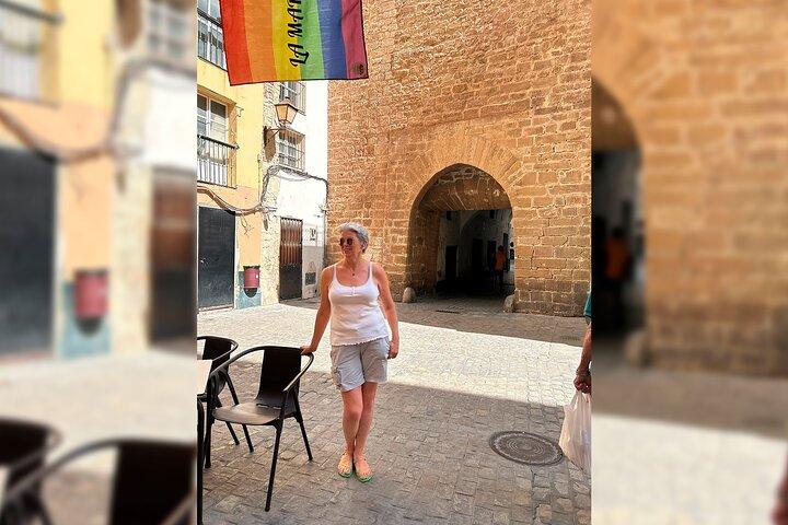 TOP Cadiz : Private Guided Tour with your mobile
