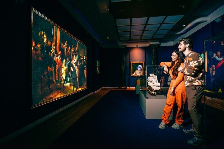 Amsterdam Highlights of Holland Ticket | Family Museum Experience