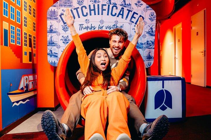 Amsterdam Highlights of Holland Ticket | Family Museum Experience