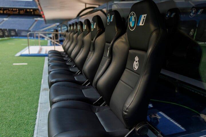 Madrid: Santiago Bernabeu and Real Madrid Guided tour