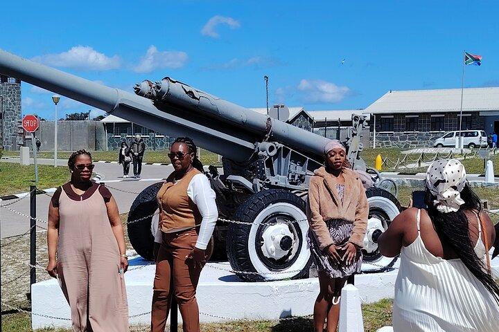 Half Day Experience in Robben Island Museum From Cape Town