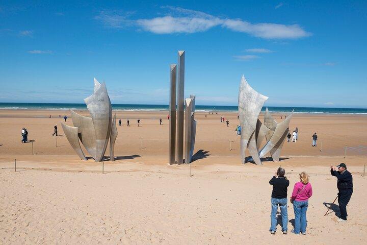 Normandy D-Day Beaches | Private Shore Excursion from Le Havre