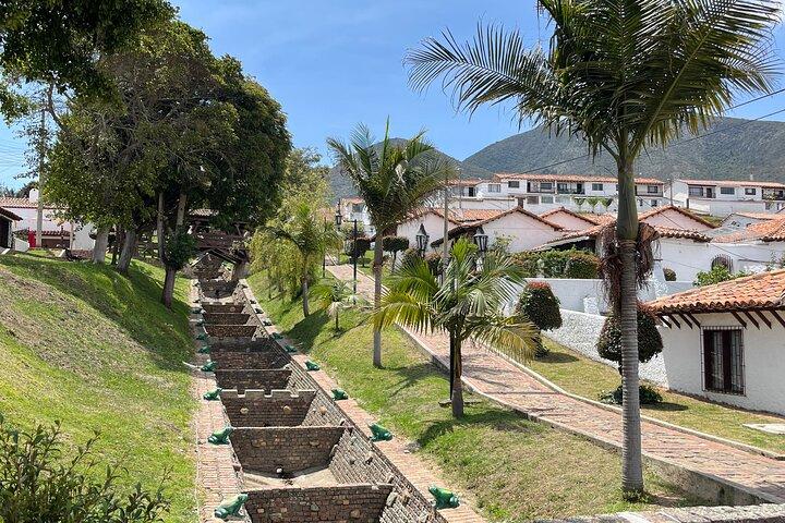 New & Cheapest ZIPAQUIRA & GUATAVITA LAKE Visit 5 Sites/PICKUP