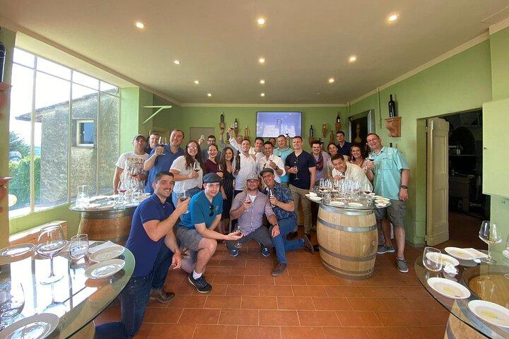 In Chianti Supertuscan Experience: Top 10% Tripadvisor Excellence