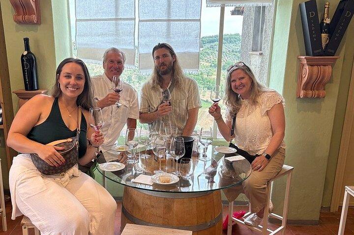 In Chianti Supertuscan Experience: Top 10% Tripadvisor Excellence