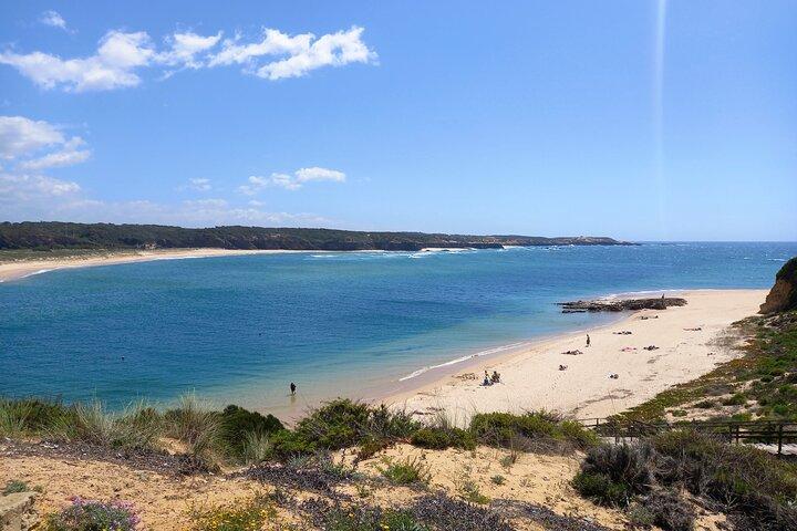 One Way Lisbon to Algarve, via Natural Park, Milfontes, Aljezur