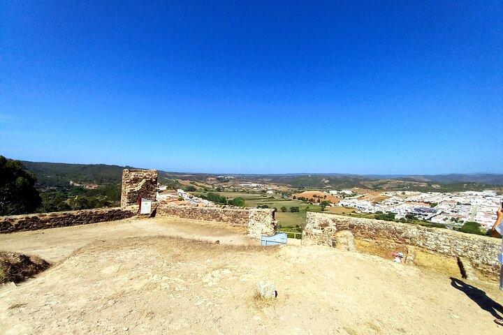 One Way Lisbon to Algarve, via Natural Park, Milfontes, Aljezur