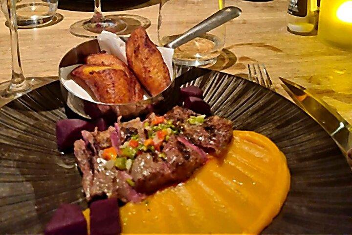 Aruba Nightlife Food Tour with Wine and Tequila Tastings