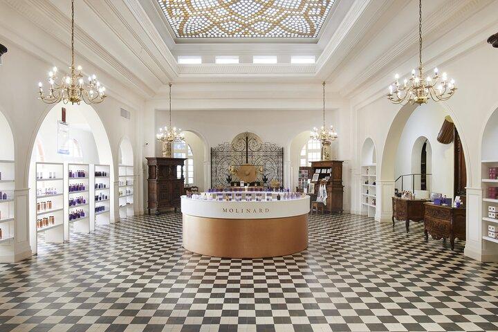 Molinard Classic Perfume Workshop in Grasse