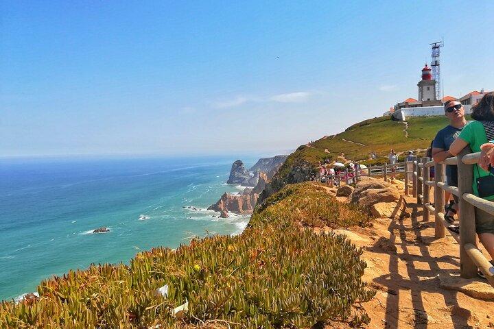 Sintra From Lisbon - Quinta Regaleira | Cabo da Roca & Coastline