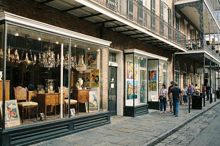 Discover New Orleans: A Self-Guided Tour