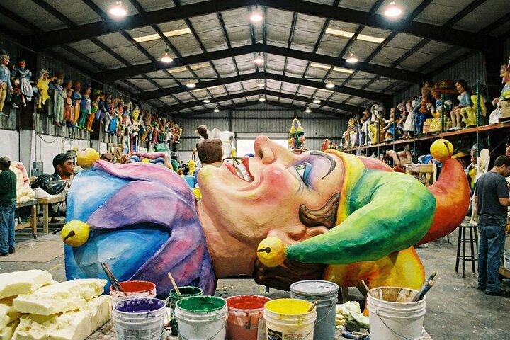 Discover New Orleans: A Self-Guided Tour