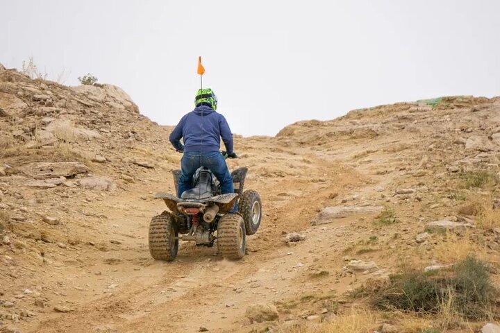 Ultimate Las Vegas Desert ATV & UTV Self-Drive Thrills Experience