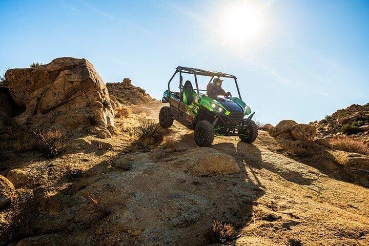 Ultimate Las Vegas Desert ATV & UTV Self-Drive Thrills Experience