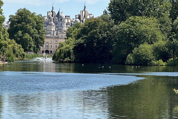 2 Hour Private London Essentials with a Londoner