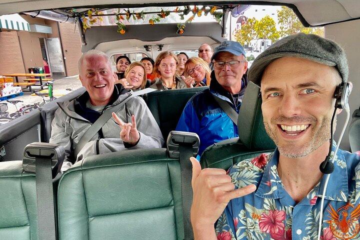 San Francisco Small Group Customizable Tour