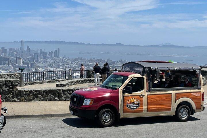 San Francisco Small Group Customizable Tour