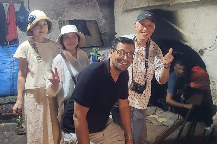 Fes Medina Full Day Private Guided Tour and Ramparts by Car