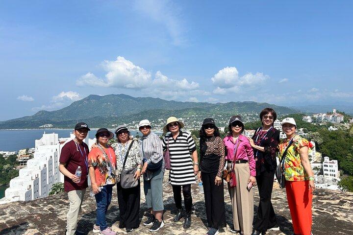 Manzanillo City Tour Shopping and Local Culture