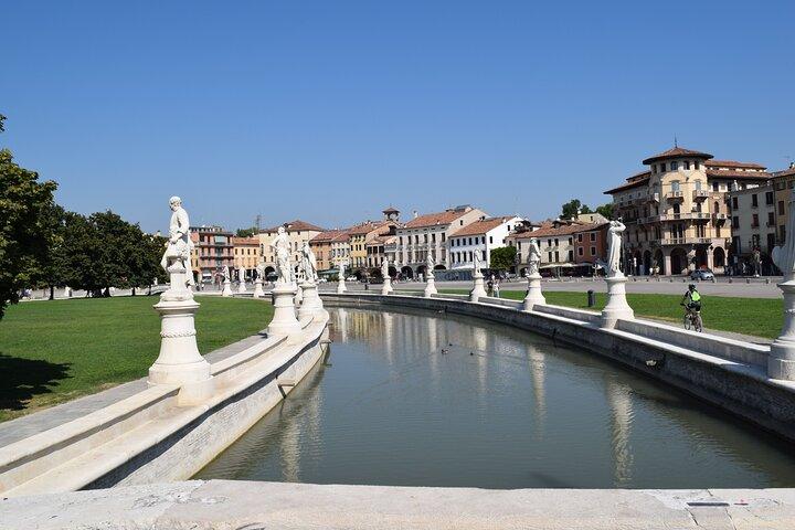 Padua St Anthony's life Tour with Option to Camposampiero
