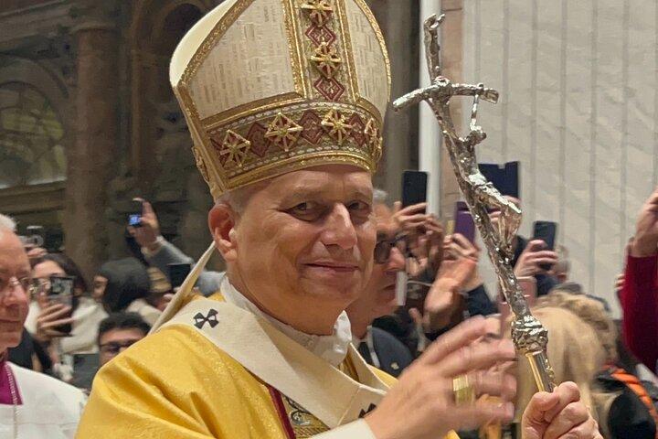 Christmas Eve Mass with Pope Leo XIV
