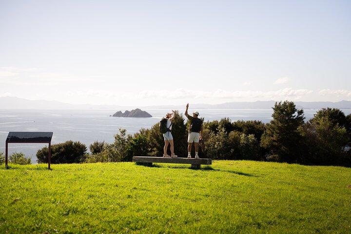 Rotoroa Island Day Trip & Ferry - from Auckland