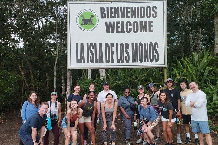 Iquitos: Full Day Monkey Island Adventure and More