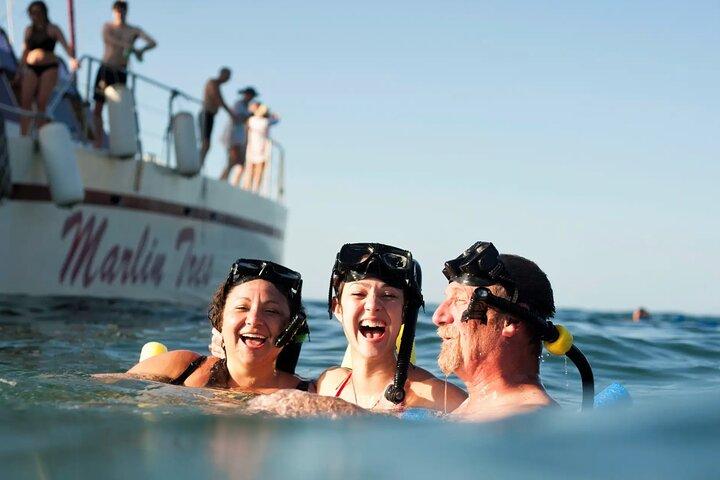Guanacaste Catamaran Cruise with Open Bar and Hotel Transfers