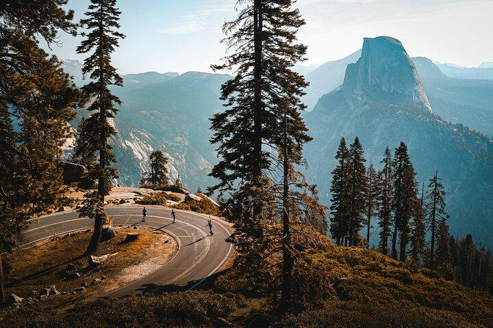 Soccer Fans 2026: Yosemite & Kings Canyon NP 2-Day Tour from LA