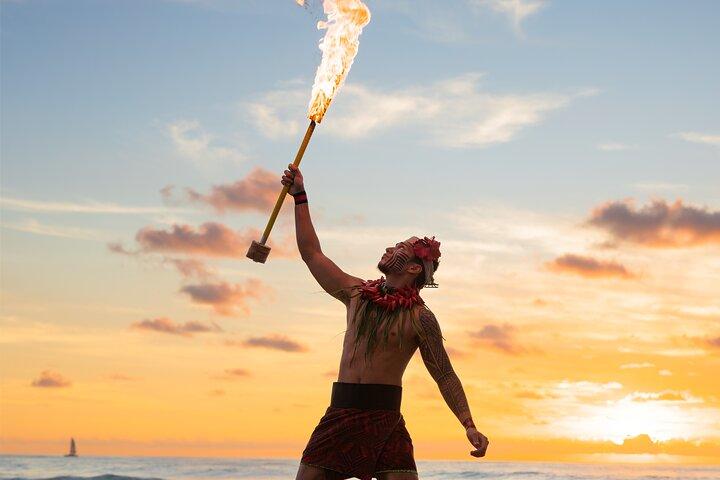 Luau Kaula in Ko Olina, Oahu
