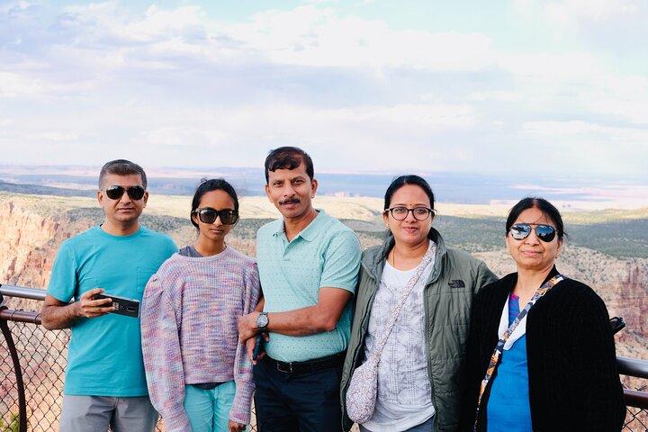 Grand Canyon, Antelope Canyon & Horseshoe Bend 2-Day Tour