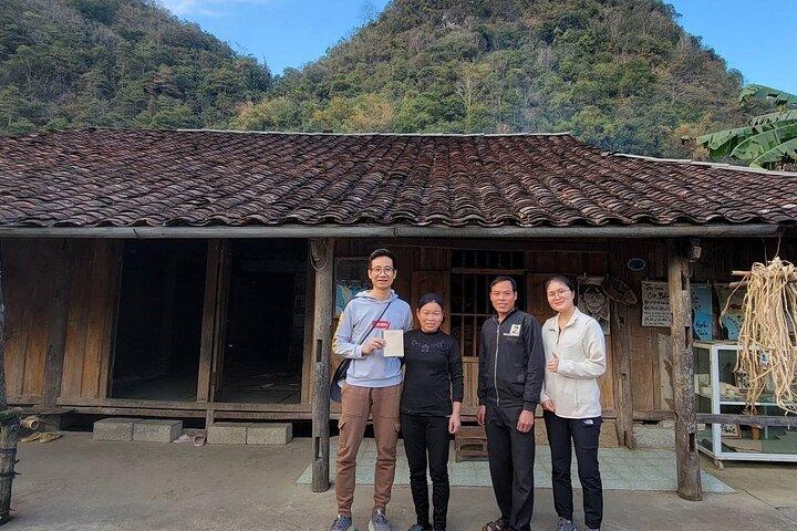 From Hanoi to Ban Gioc Waterfall 3D2N with Local Experiences