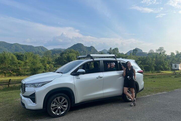 From Hanoi to Ban Gioc Waterfall 3D2N with Local Experiences