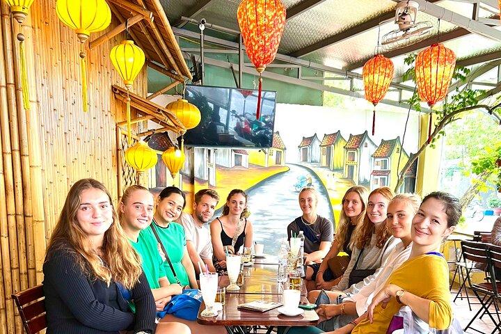 Da Nang Cooking Class with Coffee Tasting and Market Visit