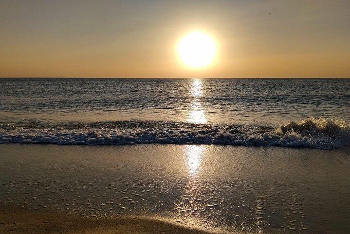 Qatar Sunrise Desert Safari Dune Bashing & Inland Sea
